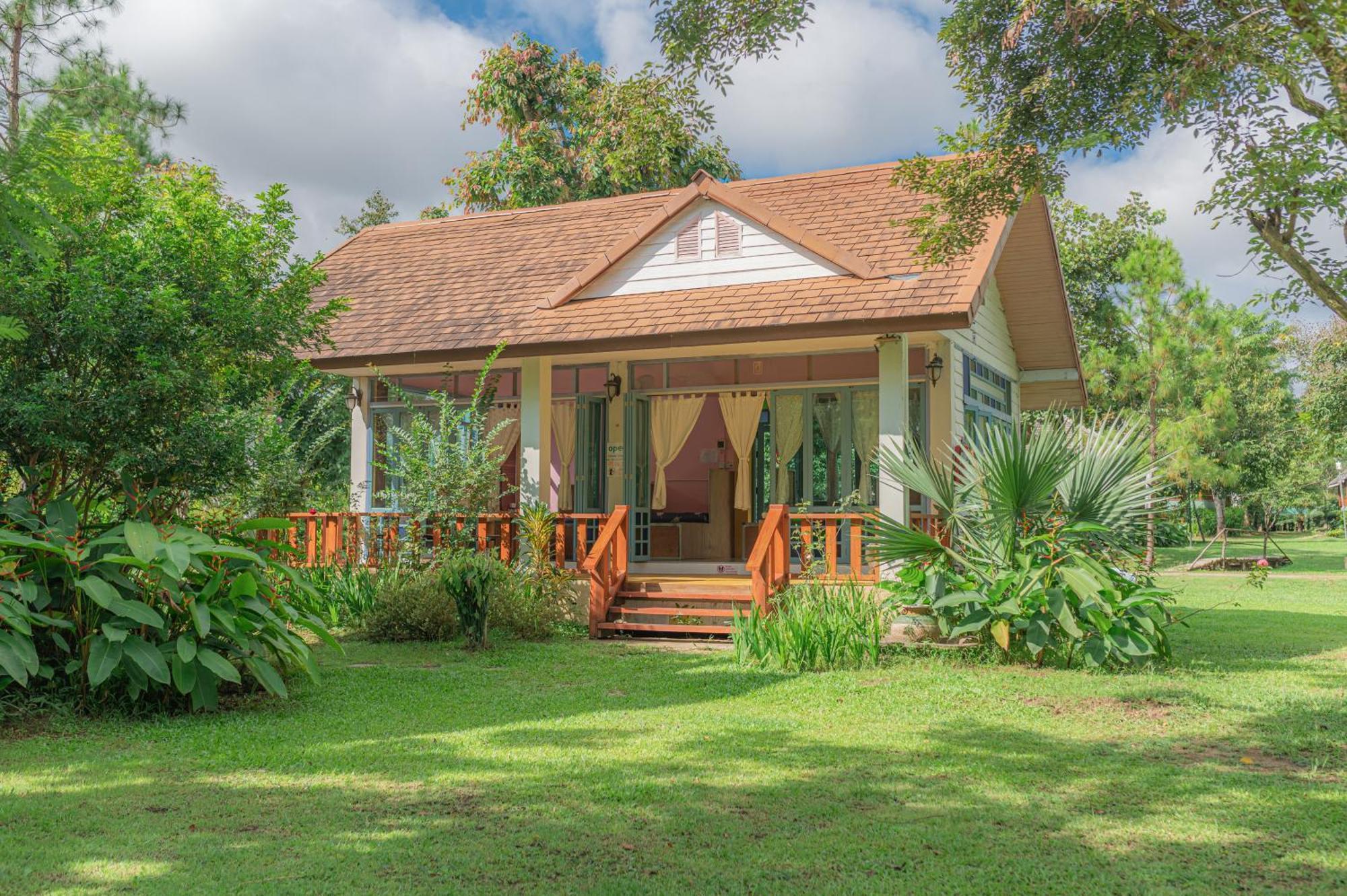 Pai Flora Resort Exterior foto
