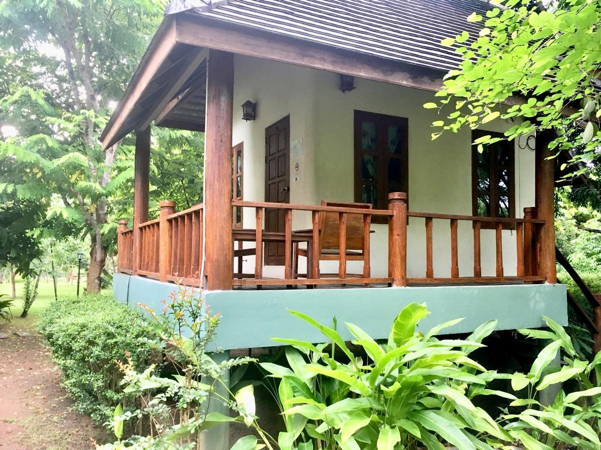 Pai Flora Resort Exterior foto